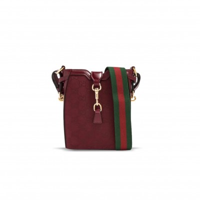 GUCCI GG BUCKET BAG 782919 (19.5*16*5.5cm)